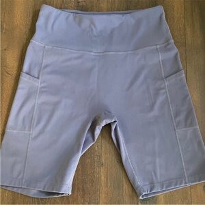 Baleaf Women’s shorts purple size Small